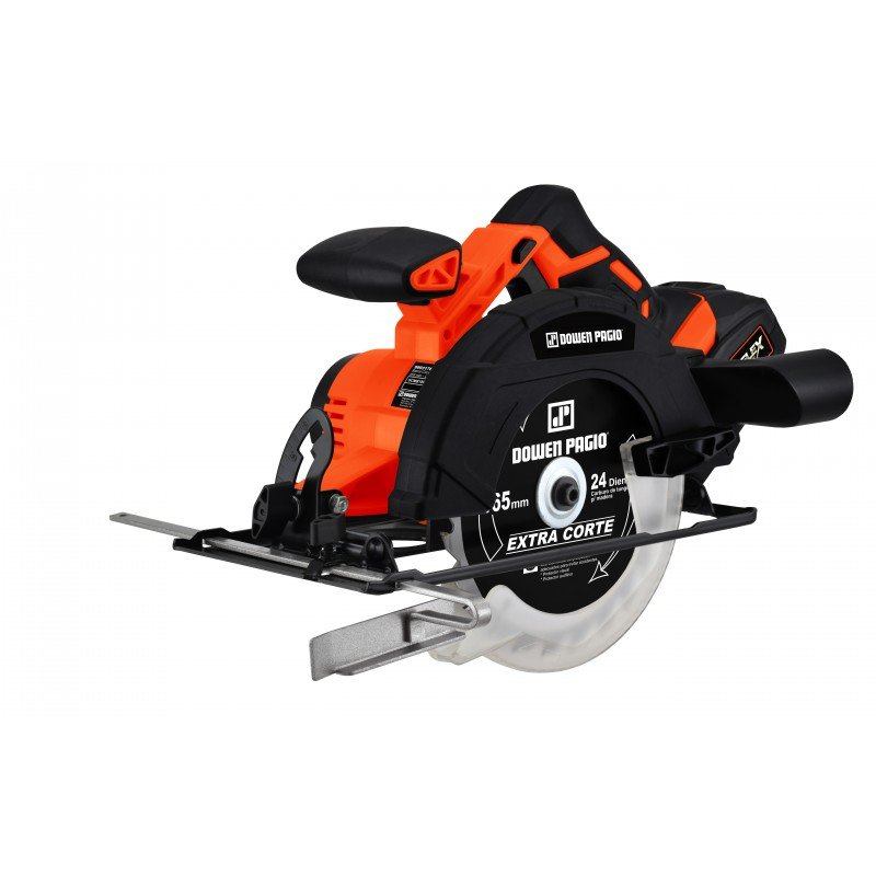 SIERRA CIRC. DOWEN 165MM 18V FLEX