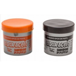 ADHESIVO EPOXI ERPOX ACERO JGOX2 105GRS