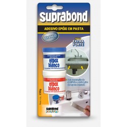 ADHESIVO EPOXI ERPOX BLANCO JGOX2  80GRS