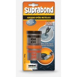 ADHESIVO EPOXI ERPOX ACERO JGOX2 105GRS