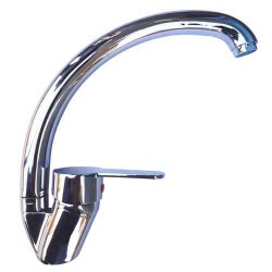 MONOC. MESADA METAL MADRID 1AGU CISNE CROMO