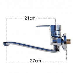 MONOC. PARED METAL MADRID ST BAJO