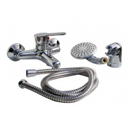 MONOC. DUCHA METAL MADRID C/DUCHADOR