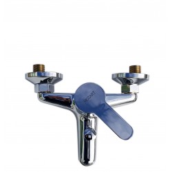 MONOC. DUCHA METAL MADRID C/DUCHADOR