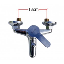 MONOC. DUCHA METAL MADRID C/DUCHADOR