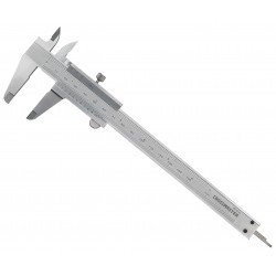 CALIBRE CROSS  VERNIER ACERO SATINADO 150MM