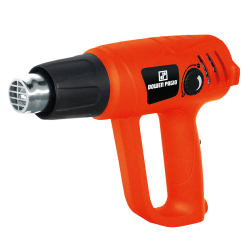 PISTOLA CALOR DOWEN 2000W C/KIT