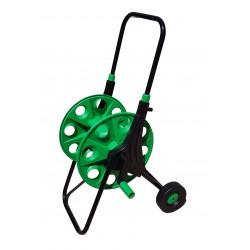 CARRO PORTA MANGUERA BERTA 60 MTS C/RUEDAS