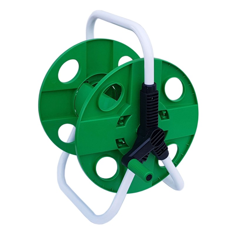 CARRO PORTA MANGUERA BERTA 45 MTS S/RUEDAS