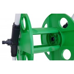 CARRO PORTA MANGUERA BERTA 45 MTS S/RUEDAS