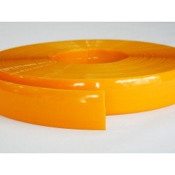 CINTA P/SILLON PVC 47MM AMARILLA (50MTS)