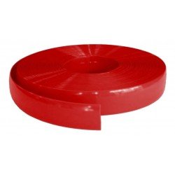 CINTA P/SILLON PVC 47MM ROJA (50MTS)