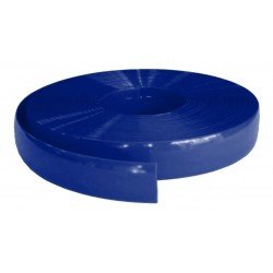 CINTA P/SILLON PVC 47MM AZUL (50MTS)