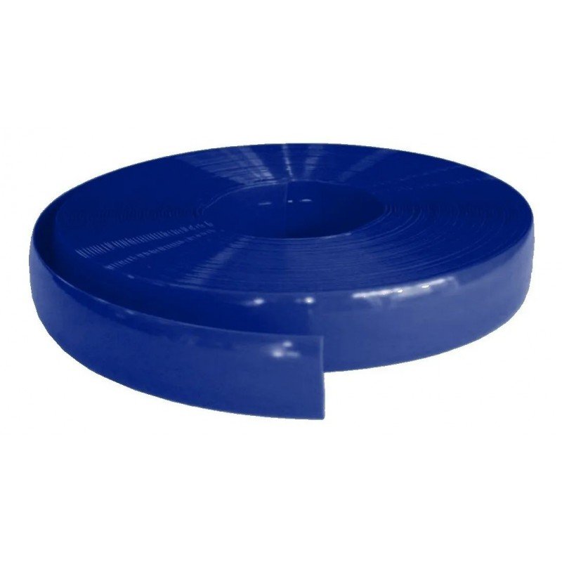 CINTA P/SILLON PVC 47MM AZUL (50MTS)