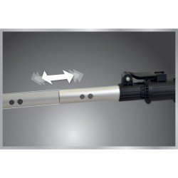 CORTACERCO-PODADOR DOWEN A BATERIA 18V FLEX