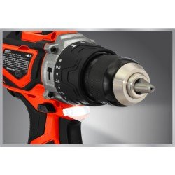 TALADRO DOWEN ATORN PERC 13MM 18V BRUSHLESS