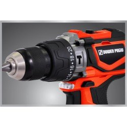 TALADRO DOWEN ATORN PERC 13MM 18V BRUSHLESS