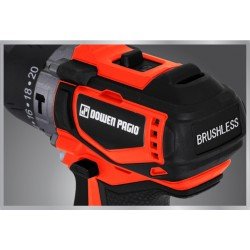 TALADRO DOWEN ATORN PERC 13MM 18V BRUSHLESS