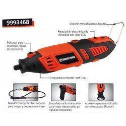 MINITORNO DOWEN 160W C/KIT 130PZS