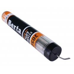 ESTAÑOLINE  20GRS 60% 1,0 MM TUBO (2,8MTS)