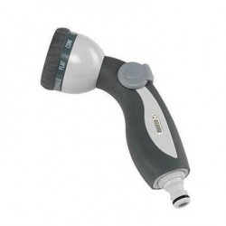 REGADOR PISTOLA REHAU 8 POSICIONES