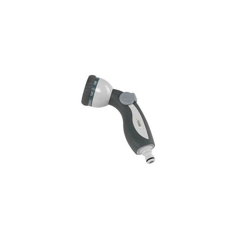 REGADOR PISTOLA REHAU 8 POSICIONES