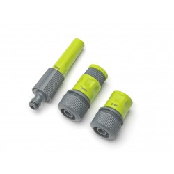 REGADOR LANZA RIEGO REHAU C/KIT  1/2