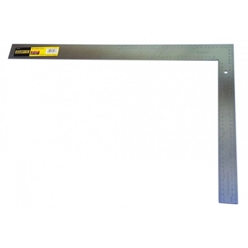 ESCUADRA CARP. CROSS ACERO 400 X 600MM