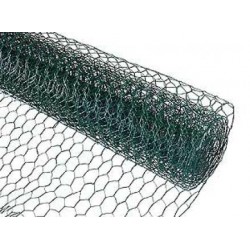 TEJIDO HEXAGONAL TIGER 19 X 0.80(30MTS)