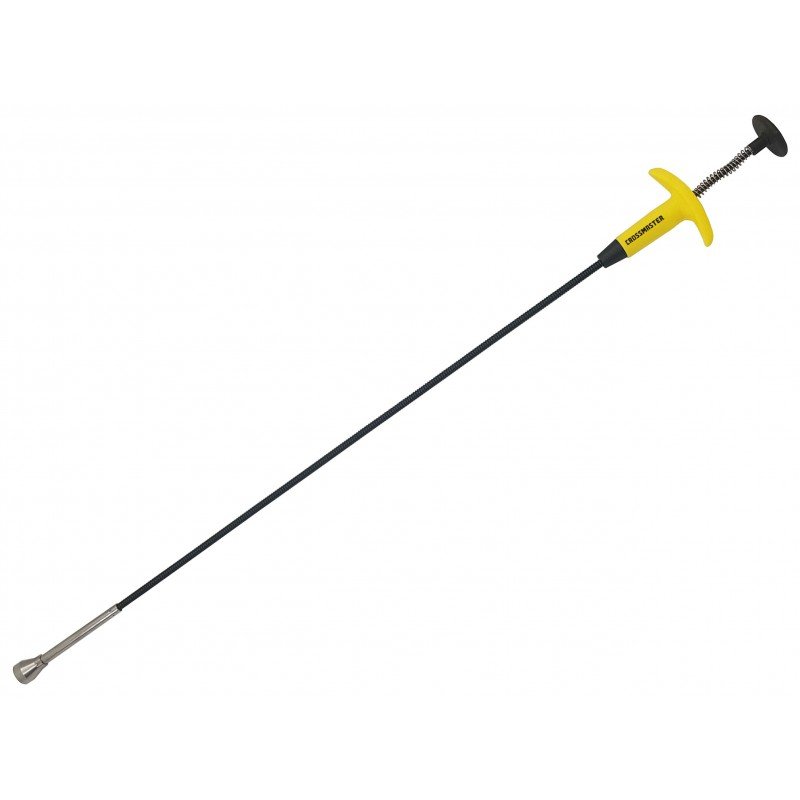 RECOGE PIEZAS MAGNÉT. FLEXIBLE 610MM 4 GARRAS