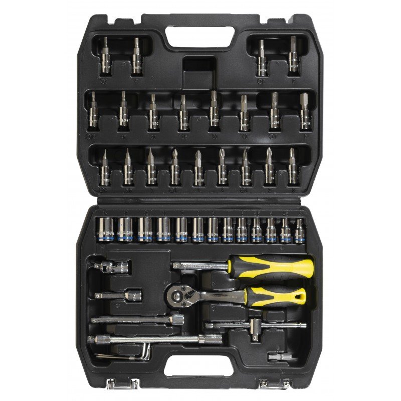 BOCALLAVE CROSS    1/4 SET X 45PZ (MM)