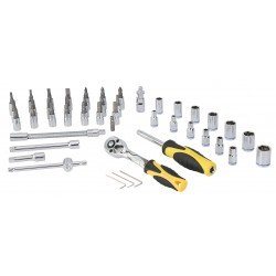 BOCALLAVE CROSS    1/4 SET X 45PZ (MM)