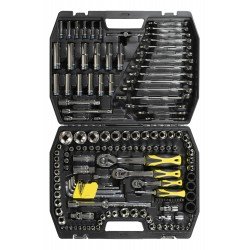 BOCALLAVE CROSS   1/4-3/8-1/2 SET X 150 PZ