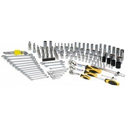 BOCALLAVE CROSS   1/4-3/8-1/2 SET X 150 PZ