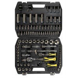 BOCALLAVE CROSS   1/4- 1/2 SET X 107 PZ