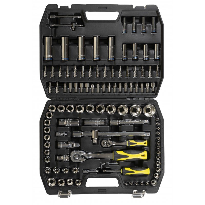BOCALLAVE CROSS   1/4- 1/2 SET X 107 PZ