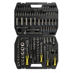 BOCALLAVE CROSS   1/4-3/8-1/2 SET X 171 PZ