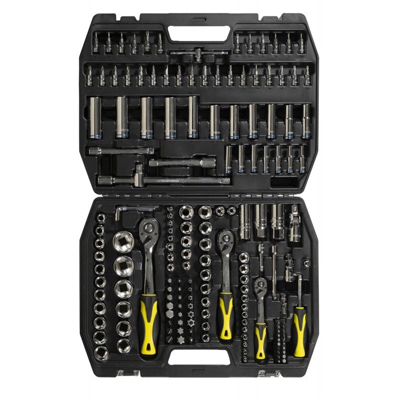 BOCALLAVE CROSS   1/4-3/8-1/2 SET X 171 PZ