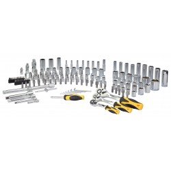 BOCALLAVE CROSS   1/4-3/8-1/2 SET X 171 PZ