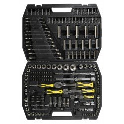 BOCALLAVE CROSS   1/4-3/8-1/2 SET X 216 PZ