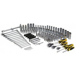 BOCALLAVE CROSS   1/4-3/8-1/2 SET X 216 PZ