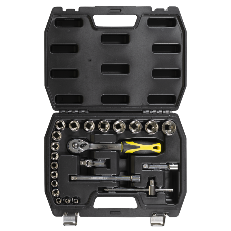 BOCALLAVE CROSS    3/8 SET X 23PZ (MM)