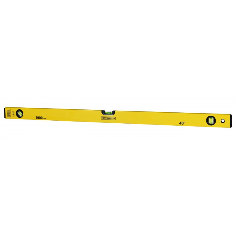 NIVEL ALUM.CROSS  100CM BASE MAGNÉTICA