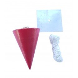 PLOMADA P/ALBAÑIL KITANA  700GR.