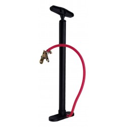 INFLADOR KITANA P/BICI PLASTICO PIE