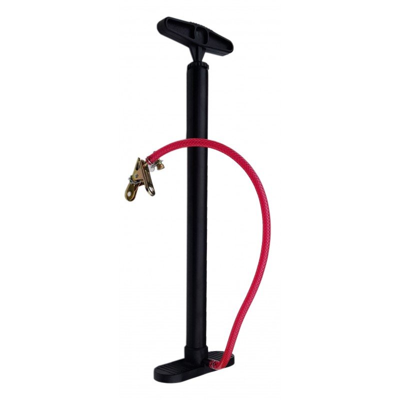 INFLADOR KITANA P/BICI PLASTICO PIE