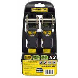 CINCHA AMARRE CRIQUE 2MT  408KG 2PZ CAMUFLADA