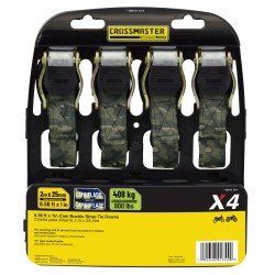 CINCHA AMARRE CRIQUE 2MT  408KG 4PZ CAMUFLADA