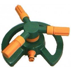 REGADOR GIRATORIO CANPLE 3 BRAZOS P/ACOPLE