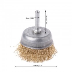 CEPILLO COPA TIGER BCE.OND.  50 C/V